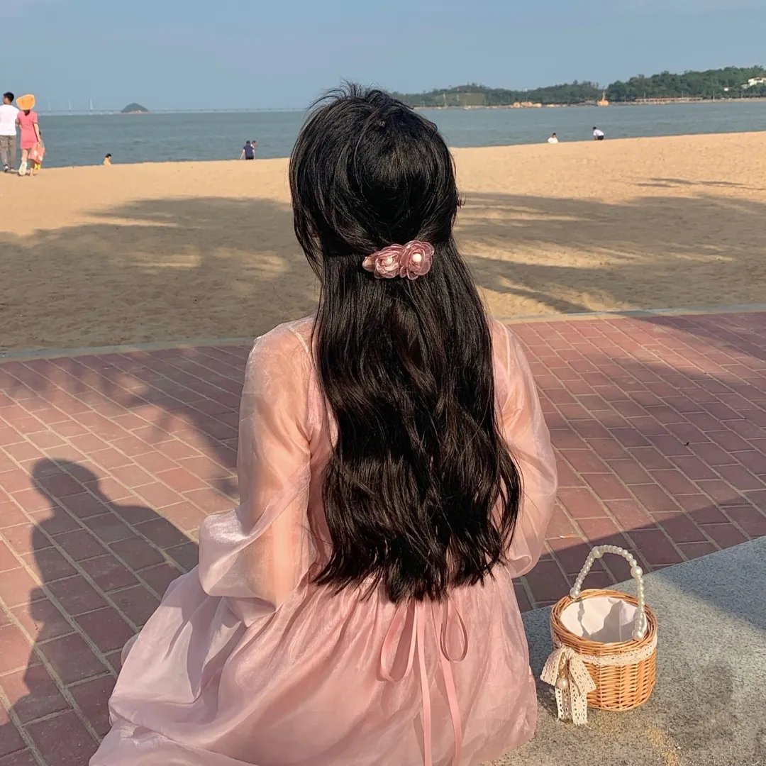胖女孩